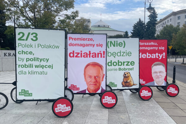 (Nie) będzie dobrze, panie bobrze!